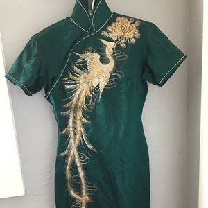 Vintage Chinese dress